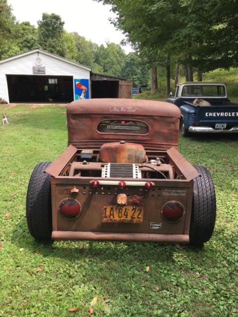 1936 International Harvester Other Rat rod - photo 4