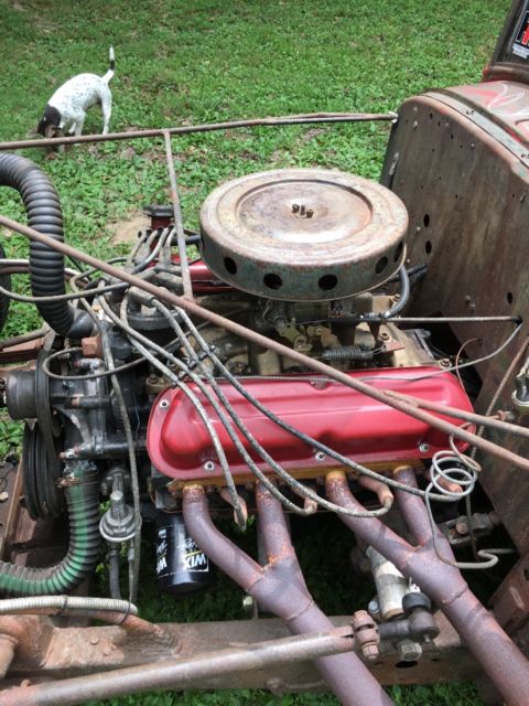 1936 International Harvester Other Rat rod - photo 5
