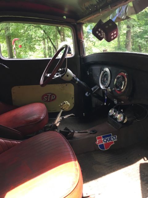1936 International Harvester Other Rat rod - photo 6