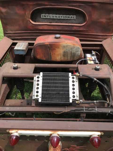 1936 International Harvester Other Rat rod - photo 7