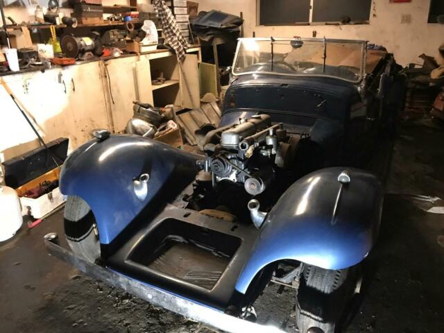 1936 Jaguar Other - photo 13