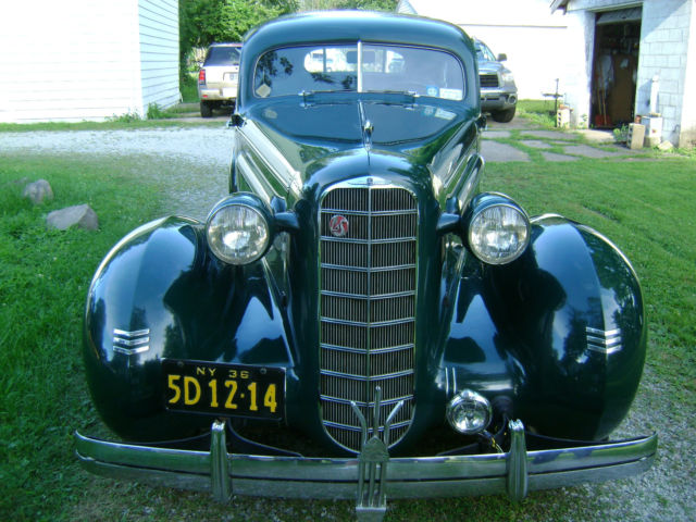 1936 Cadillac LASALLE 50 SERIES - photo 10