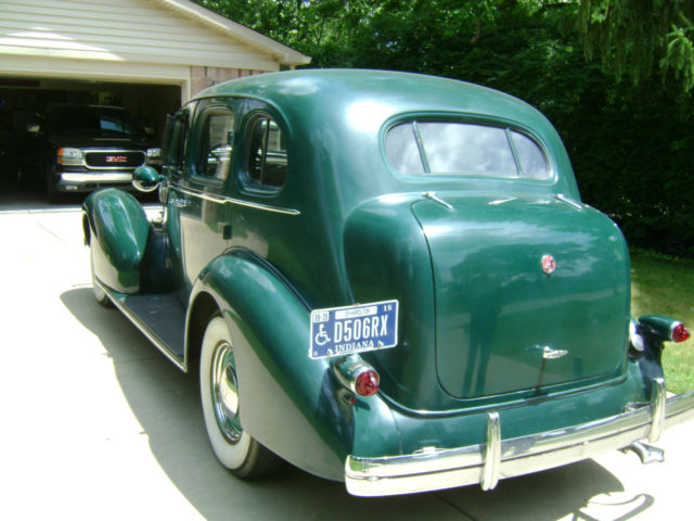 1936 Cadillac LASALLE 50 SERIES - photo 5