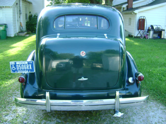 1936 Cadillac LASALLE 50 SERIES - photo 8