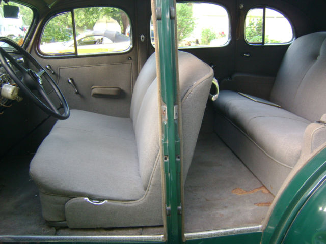 1936 Cadillac LASALLE 50 SERIES - photo 9