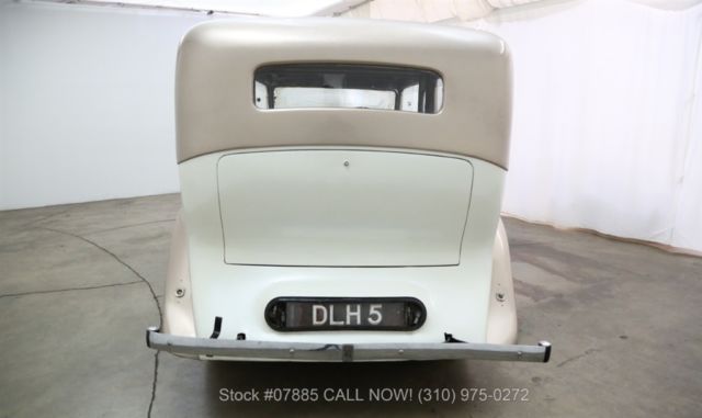 1936 Rolls-Royce Other Limousine Right Hand Drive - photo 10