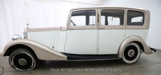1936 Rolls-Royce Other Limousine Right Hand Drive - photo 12
