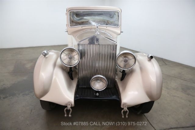 1936 Rolls-Royce Other Limousine Right Hand Drive - photo 2