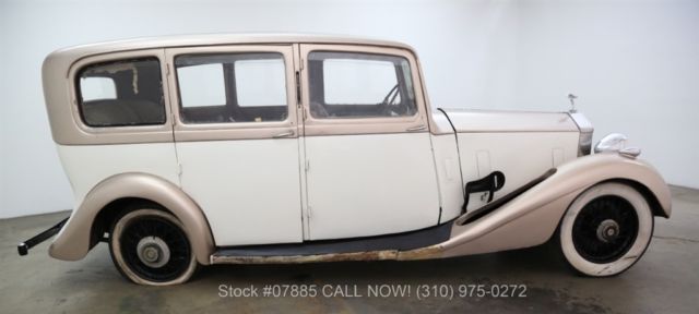 1936 Rolls-Royce Other Limousine Right Hand Drive - photo 6