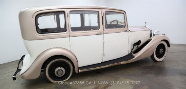 1936 Rolls-Royce Other Limousine Right Hand Drive - photo 7