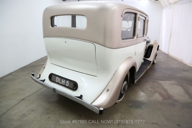 1936 Rolls-Royce Other Limousine Right Hand Drive - photo 9