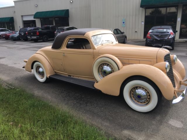 1936 Lincoln Model K - photo 4