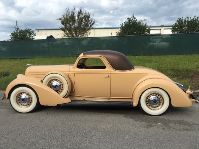 1936 Lincoln Model K - photo 9