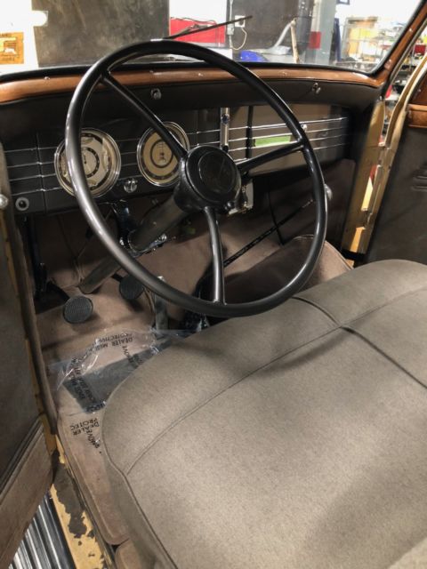 1936 Lincoln K LeBaron - photo 7