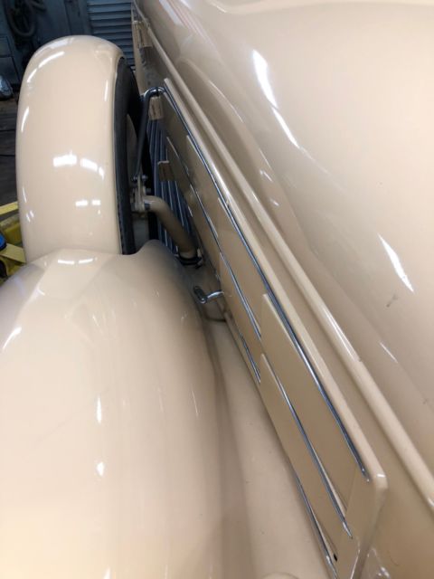 1936 Lincoln K Lebaron - photo 12