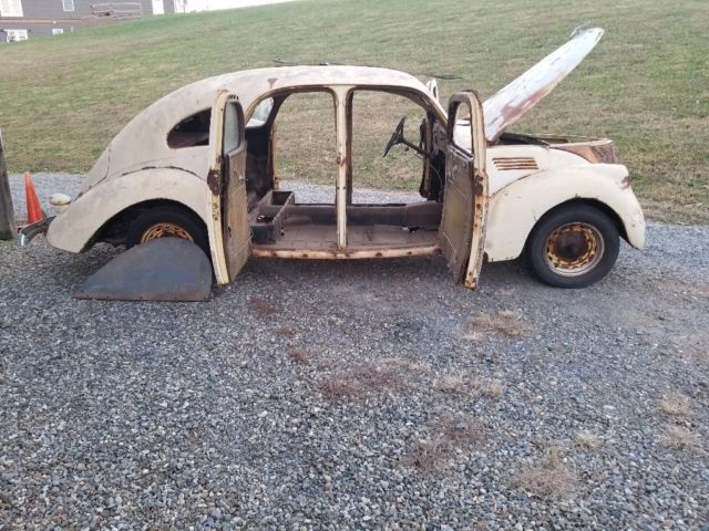 1936 Lincoln Other - photo 11