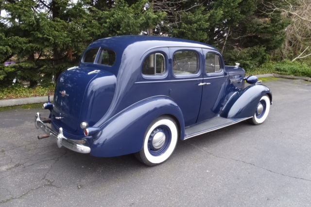 1936 Buick Special - photo 4