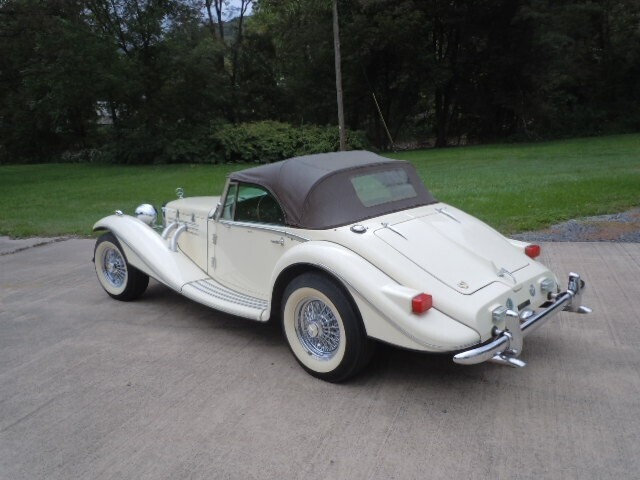 1936 Replica/Kit Makes - photo 10