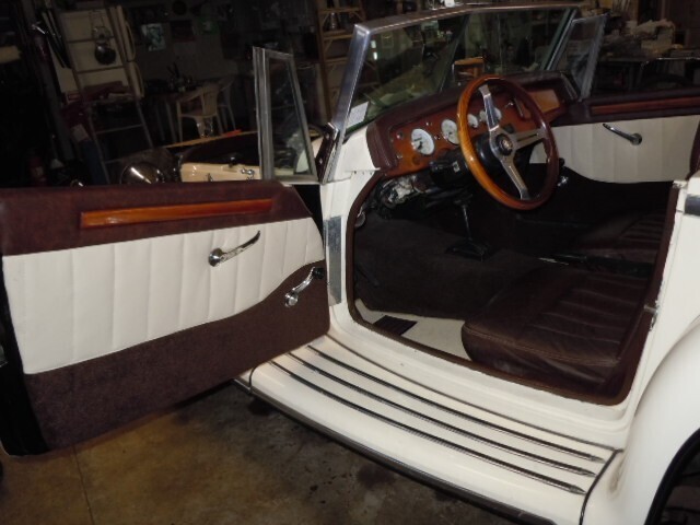 1936 Replica/Kit Makes - photo 13