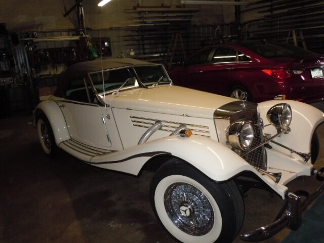 1936 Replica/Kit Makes - photo 2