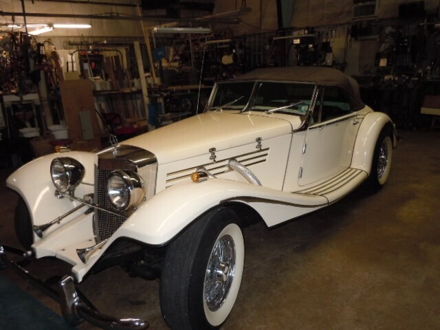 1936 Replica/Kit Makes - photo 3