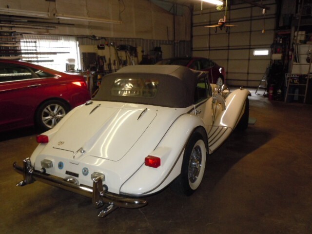 1936 Replica/Kit Makes - photo 5