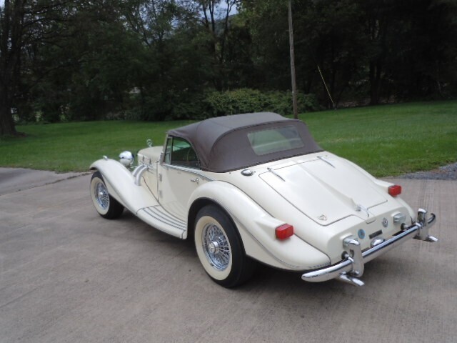1936 Replica/Kit Makes - photo 6