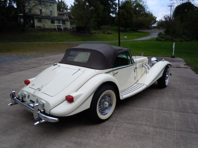 1936 Replica/Kit Makes - photo 7