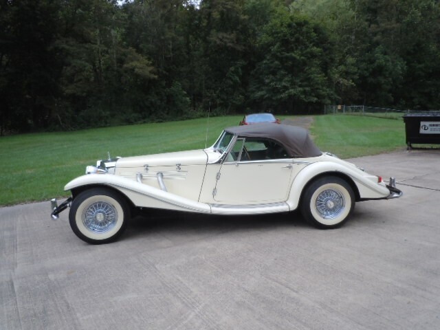 1936 Replica/Kit Makes - photo 9