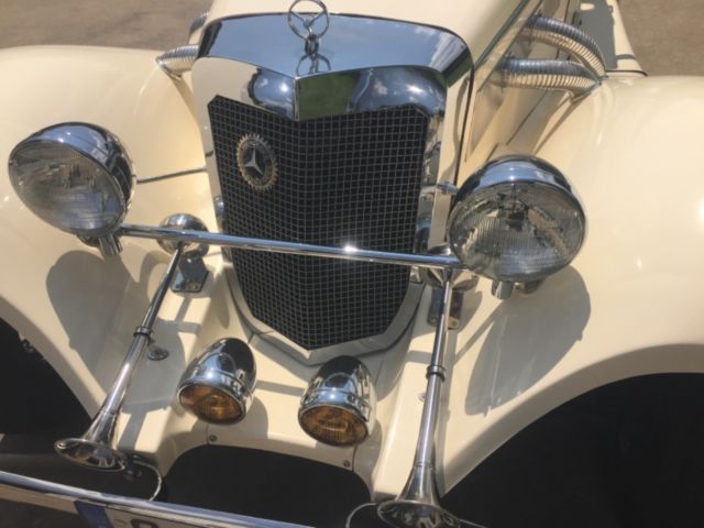 1936 Mercedes-Benz 500-Series