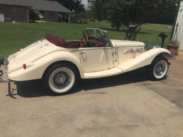 1936 Mercedes-Benz 500-Series - photo 12