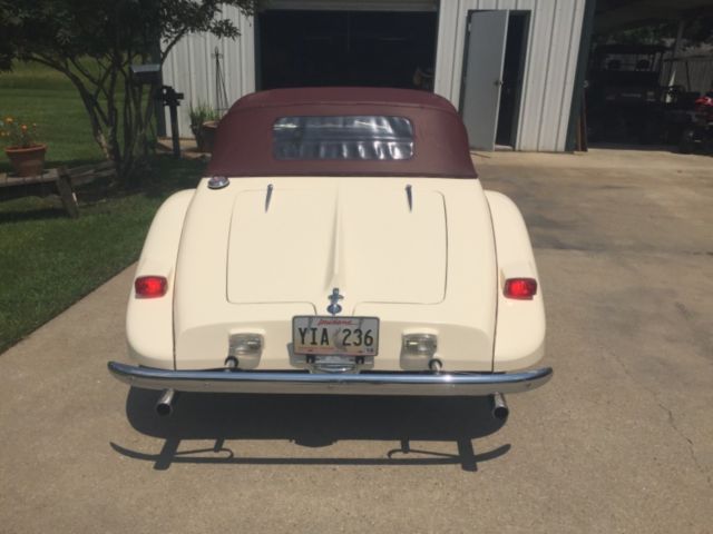 1936 Mercedes-Benz 500-Series - photo 2