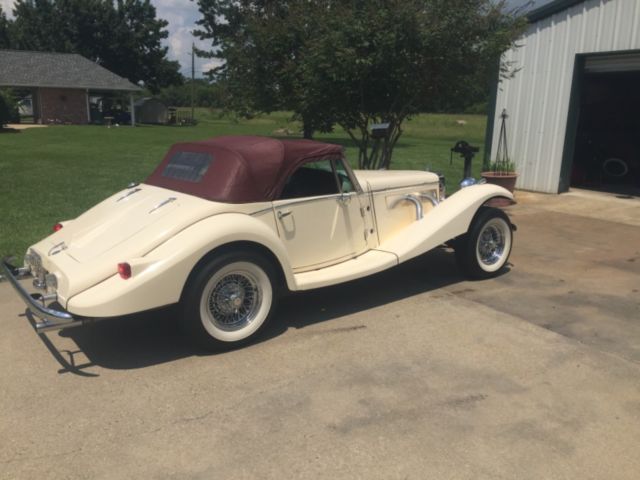 1936 Mercedes-Benz 500-Series - photo 3