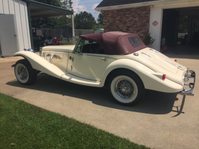 1936 Mercedes-Benz 500-Series - photo 4