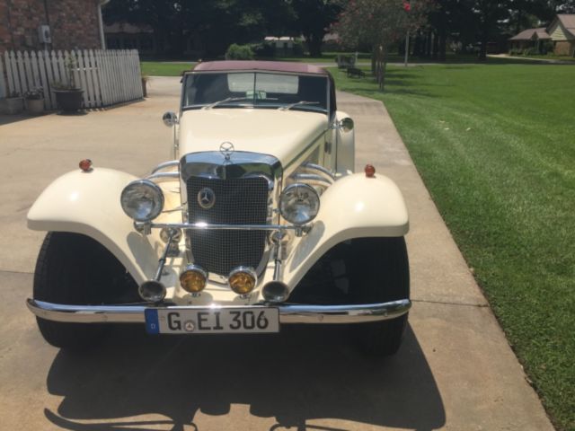 1936 Mercedes-Benz 500-Series - photo 5