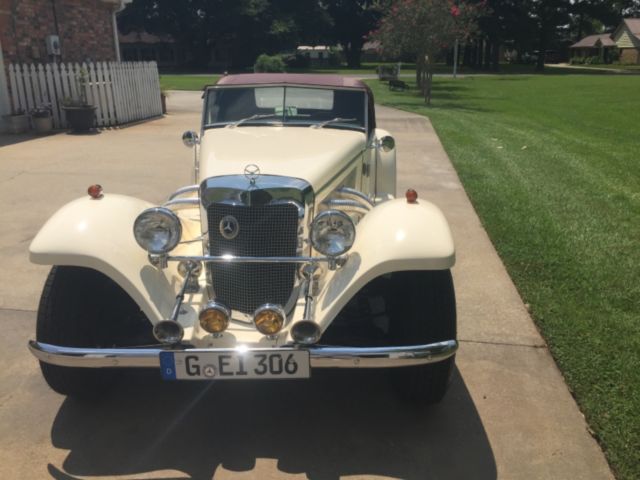 1936 Mercedes-Benz 500-Series - photo 6