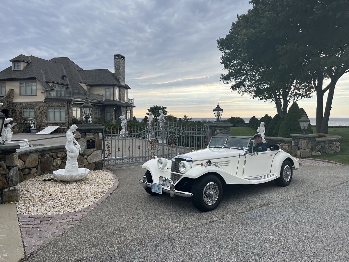 1936 Replica/Kit Makes Mercedes Benz 500K - photo 2