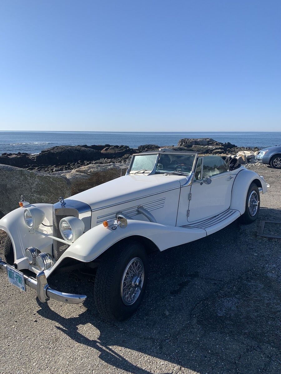 1936 Replica/Kit Makes Mercedes Benz 500K - photo 3