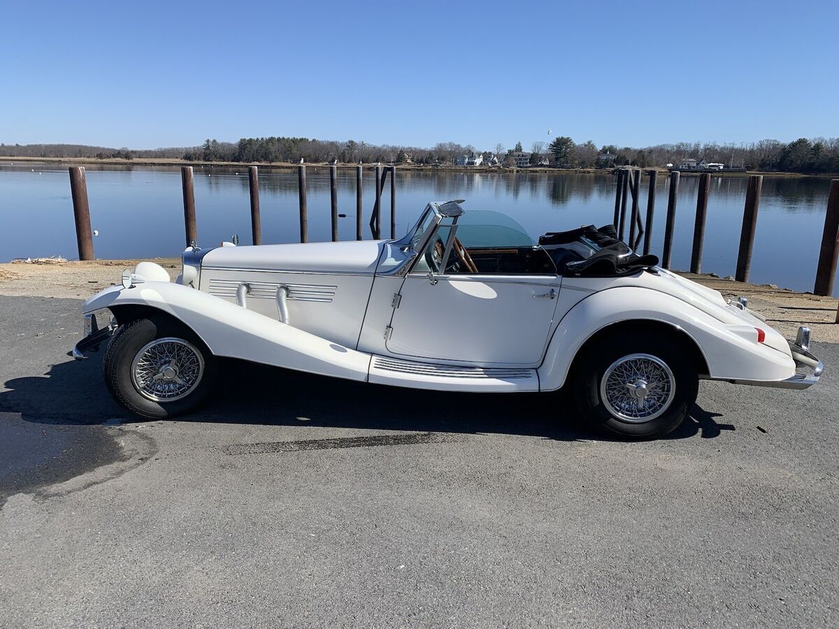 1936 Replica/Kit Makes Mercedes Benz 500K - photo 4