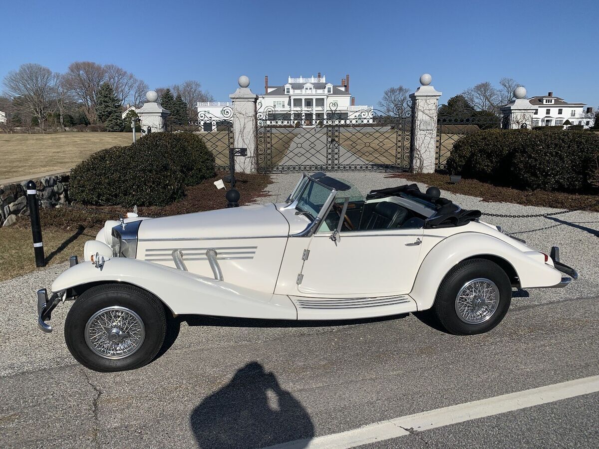 1936 Replica/Kit Makes Mercedes Benz 500K - photo 5