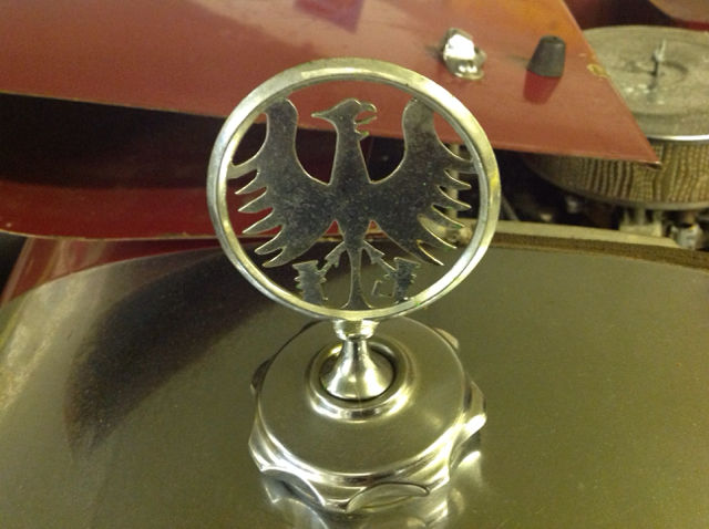 1936 Mercedes-Benz 500-Series - photo 11