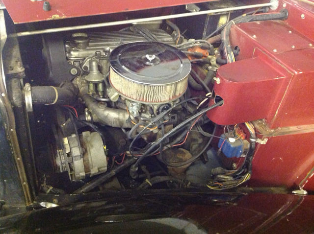 1936 Mercedes-Benz 500-Series - photo 12