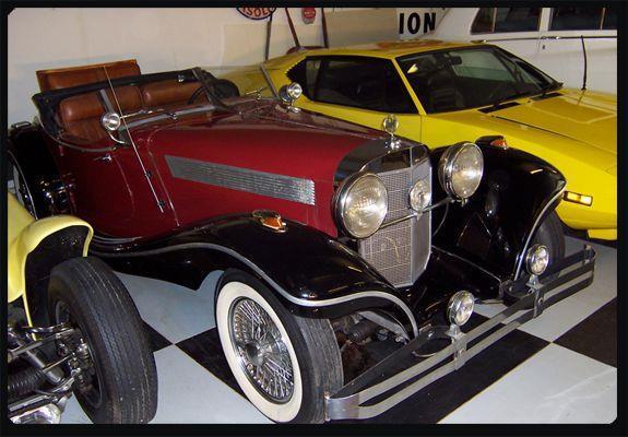 1936 Mercedes-Benz 500-Series - photo 5