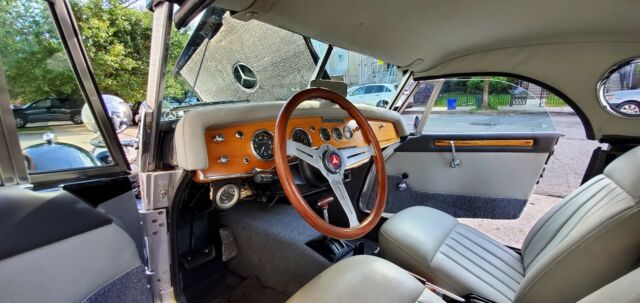 1936 Mercedes-Benz 500k 540k Replica/kit car roadster - photo 13