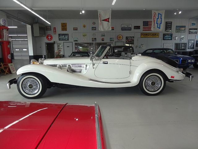 1936 Mercedes-Benz 500-Series - photo 6
