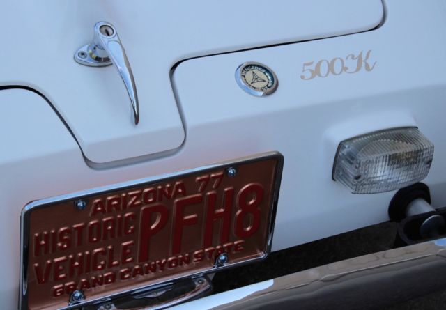 1936 Replica/Kit Makes 500K 540K Mercedes Benz Oldtimer - photo 10