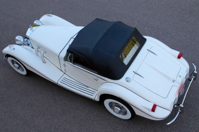 1936 Replica/Kit Makes 500K 540K Mercedes Benz Oldtimer - photo 5