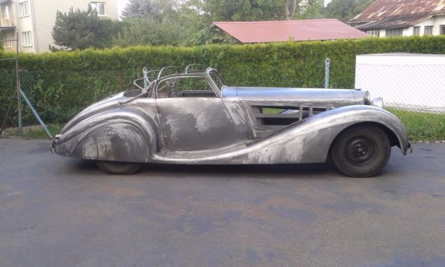 1936 Mercedes-Benz 500-Series CABRIOLET - photo 5