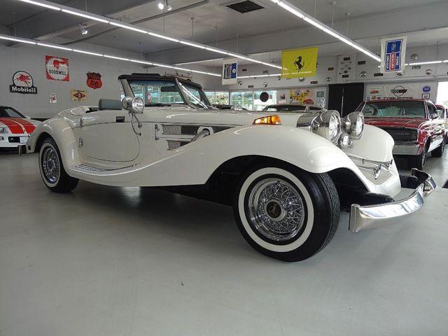1936 Mercedes-Benz 500-Series - photo 2