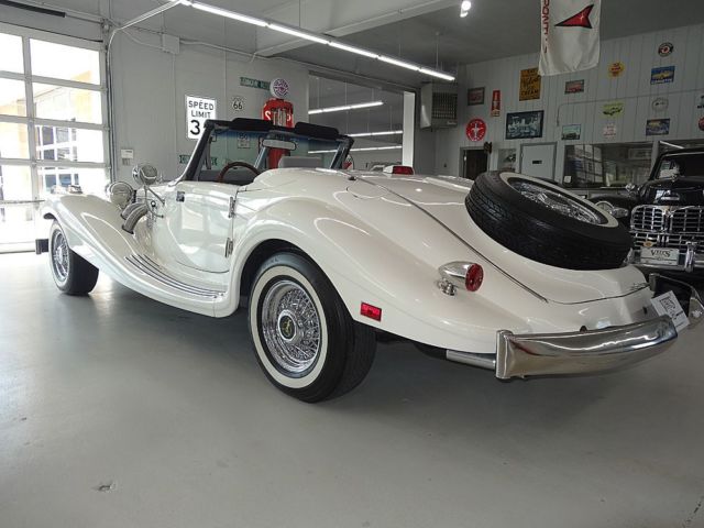 1936 Mercedes-Benz 500-Series - photo 3